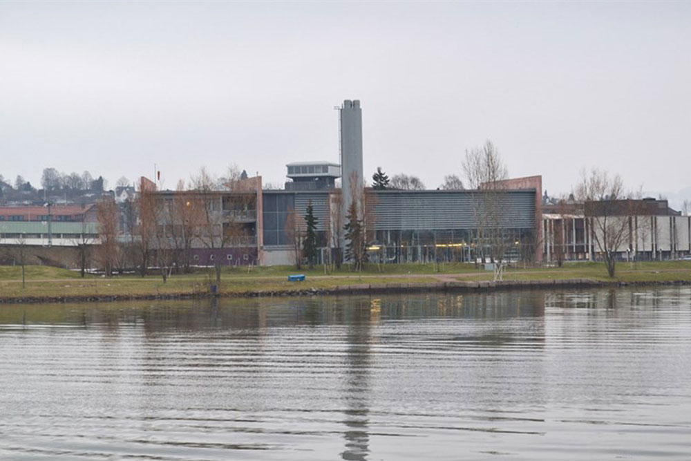 District Heating Heatpump