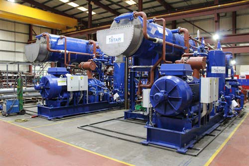 Water-source heat pumps